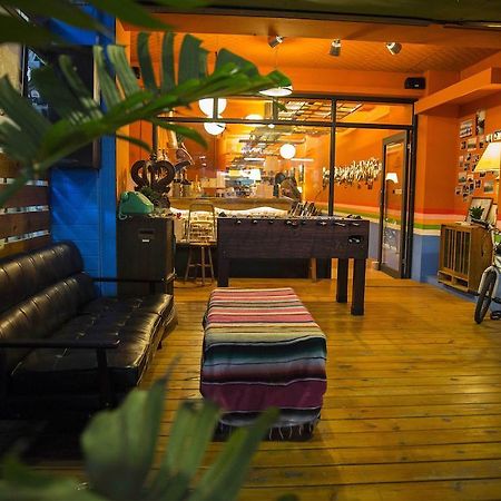 Rainbow Wave Surfing Hostel Heng-ch'un Kültér fotó