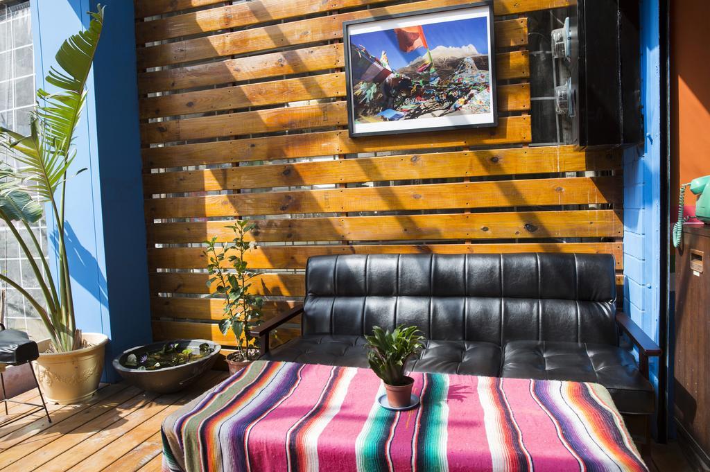 Rainbow Wave Surfing Hostel Heng-ch'un Kültér fotó