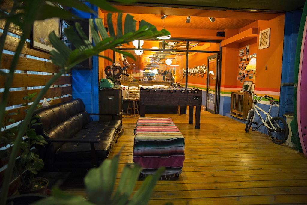 Rainbow Wave Surfing Hostel Heng-ch'un Kültér fotó