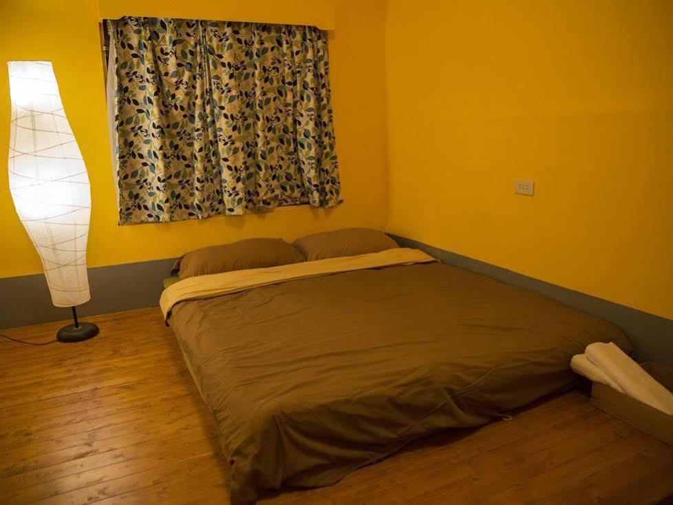 Rainbow Wave Surfing Hostel Heng-ch'un Kültér fotó