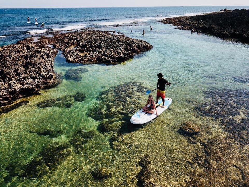 Rainbow Wave Surfing Hostel Heng-ch'un Kültér fotó