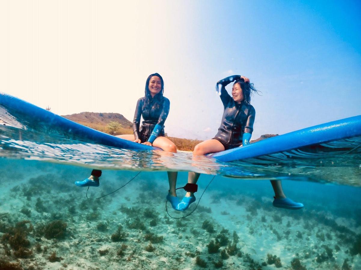 Rainbow Wave Surfing Hostel Heng-ch'un Kültér fotó
