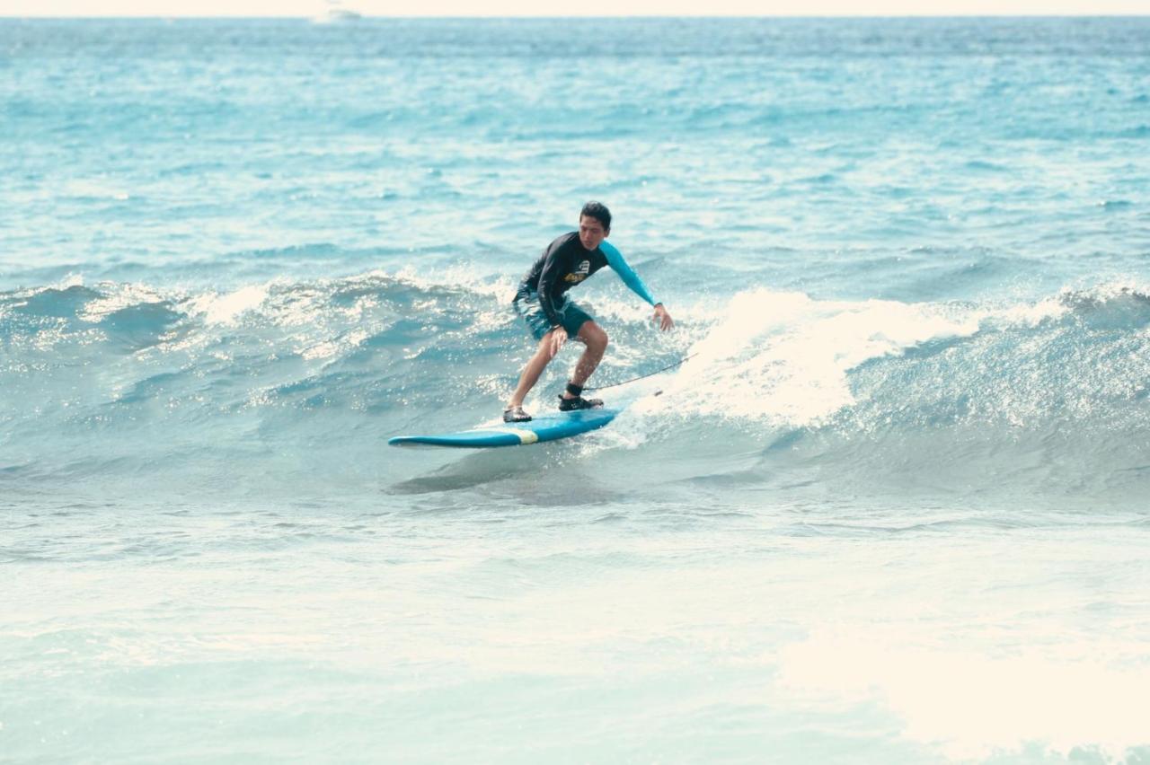 Rainbow Wave Surfing Hostel Heng-ch'un Kültér fotó